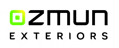 Ozmun Exteriors Inc. Logo