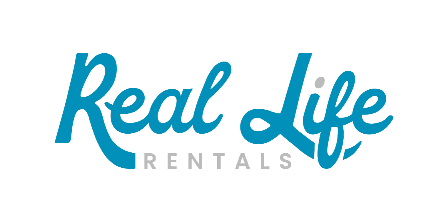 Real Life Rentals Logo